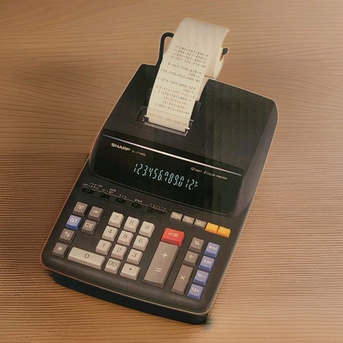 Sharp 2196bl electronic - sharp,