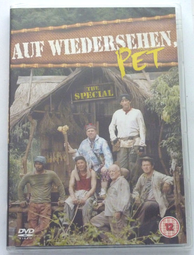 Auf wiedersehen pet the - wiedersehen, pet: