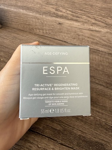 Espa tri active regenerating - espa, tri-active