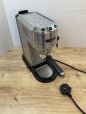 De’Longhi EC685.M Pump Coffee Machine For Spares Or Repairs