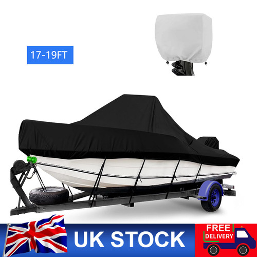 19ft heavy duty speed - 17-19ft, boat