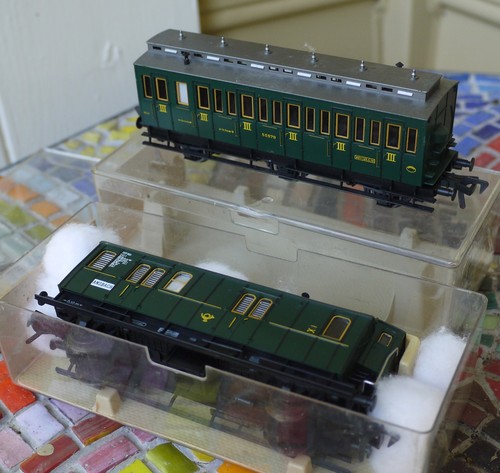 Fleischmann 5093 5050 - ho,