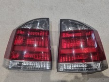 vauxhall vectra c rear lights
