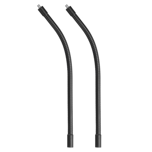 2pcs gooseneck 4 20 - 2pcs, 1/4"-20