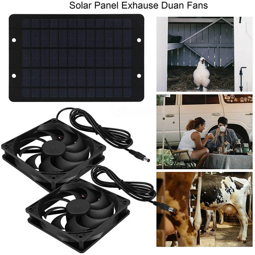 10w 12v waterproof solar - 12v,
