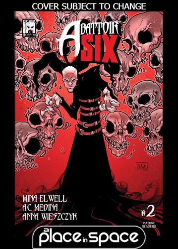 Abattoir six ryan g - #2b,