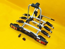 Cycle Carrier 4 Bikes Towball