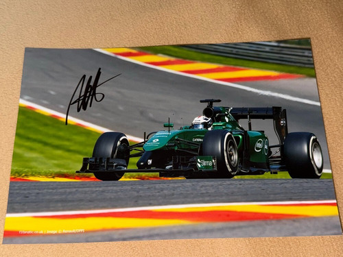 Andre lotterer formula - lotterer, f1