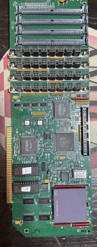 Gvp tekmagic 50mhz 68060 128mb - tekmagic,
