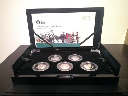 Royal mint celebrating - royal,