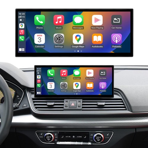Wireless carplay android - 12.3",
