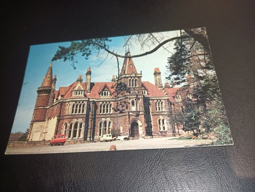 Rushpool hall old vans - rushpool,