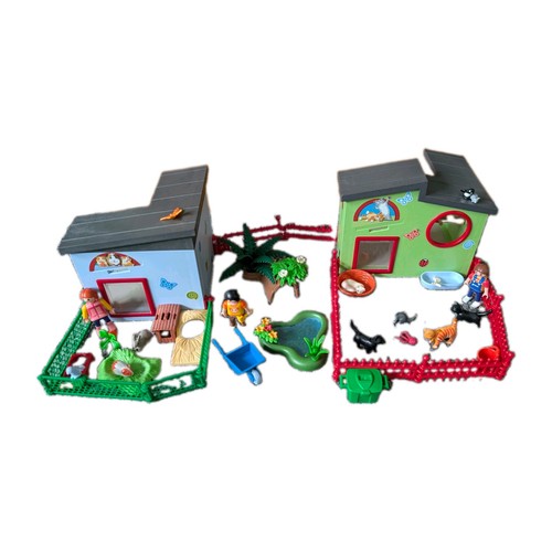 Playmobil pet shop cat - pet,