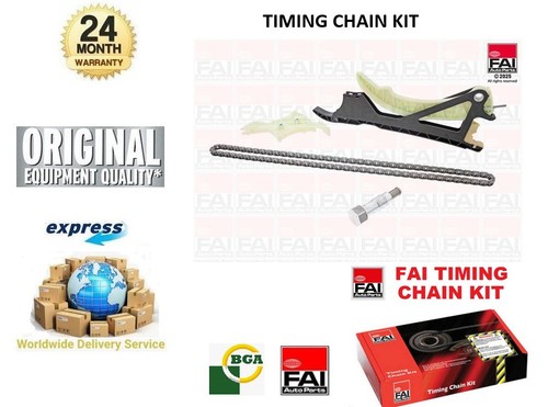 Timing chain kit for bmw - kit,