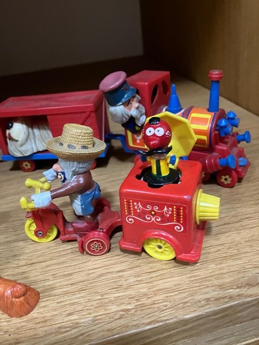 Corgi toys the magic - toys,