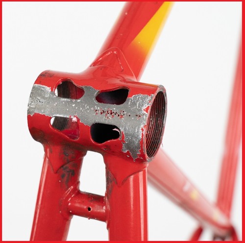 Masi pelà pela - steel, frame