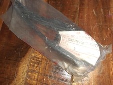 NOS HONDA CR 80 R2 1985 1986 BIG WHEEL OEM front chain slider 52170-GM7-640 CR80