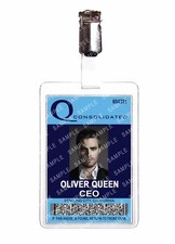 Arrow Oliver Queen