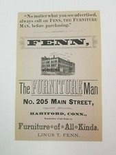 1886 Hartford Connecticut