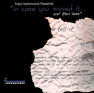 Various artists fred - artists, hammond