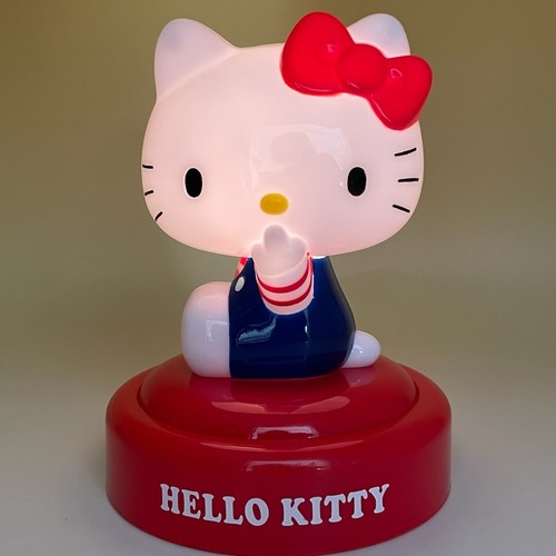 Hello kitty cute lamp - hello,