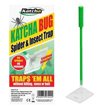 Katcha® Humane Spider Catcher