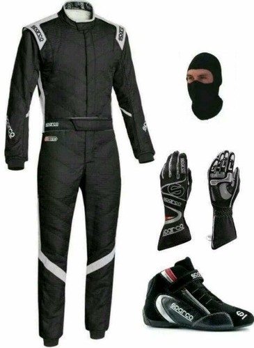 Kart race suit with free - race,