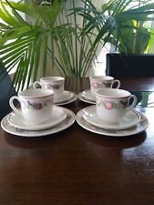 4 Vintage Boots Orchard Cups &
