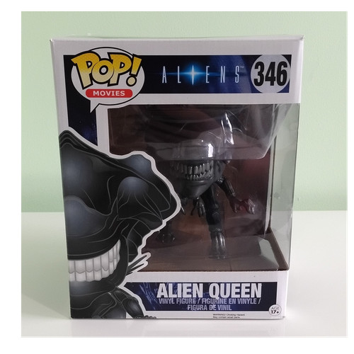 Funko pop movies - aliens, alien