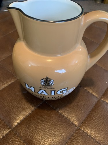 Vintage haig fine - haig, old