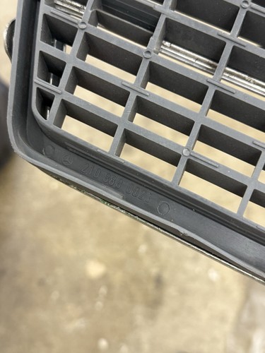 Mercedes w210 grill - w210,