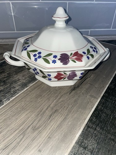 Adams old colonial ironstone - old,