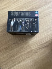 The Sopranos Complete DVD Box