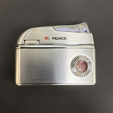 Prince Silver Hairline Finish