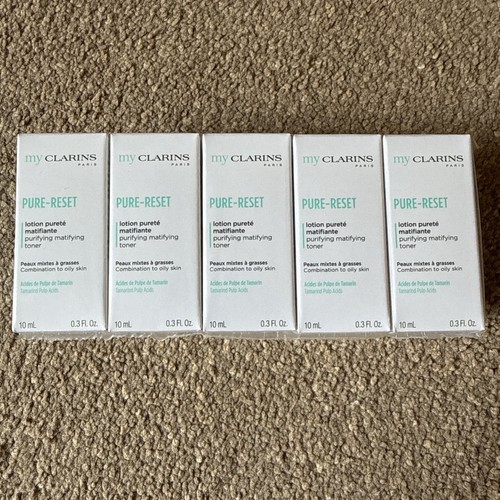 Clarins pure reset - clarins,