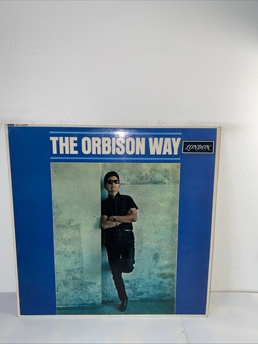Roy orbison the - orbison, way