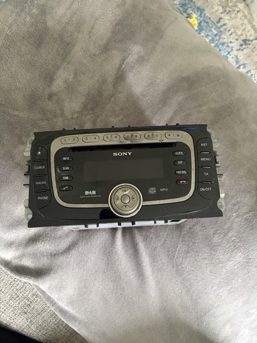 Ford mondeo 2008 - ford,