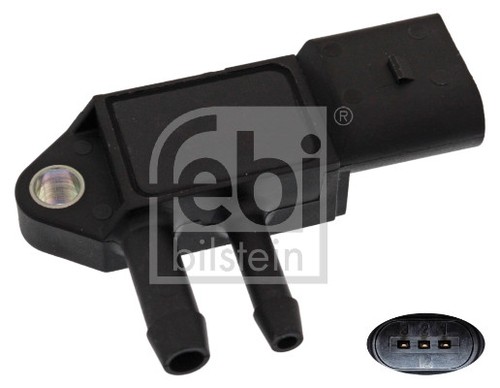 Fits febi 40767 exhaust - fits,