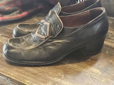 Mid 70's Vintage Italian Shoes