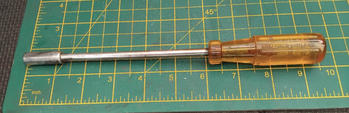 Vintage 7mm steadfast - vintage, nut