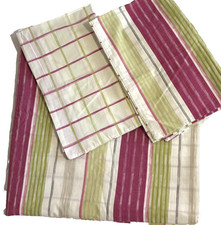 NEXT DOUBLE Bed Duvet Set Pink