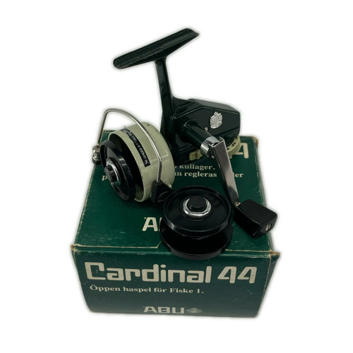 Abu reel spinning - abu,