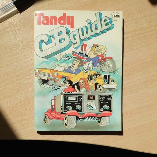Tandy radio guide 1981 - tandy,