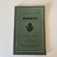 HARDY'S ANGLERS' GUIDE AND