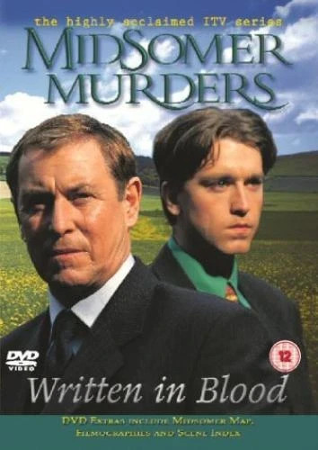 Midsomer murders written - -, in