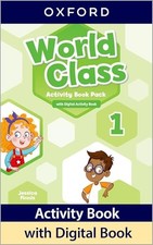 World Class 1 Activity Book (Spain)