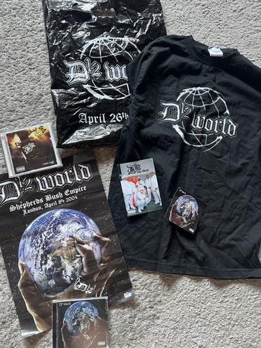 Rare d12 merch set - d12, –