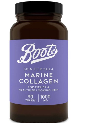 Boots marine collagen 1000mg - boots,