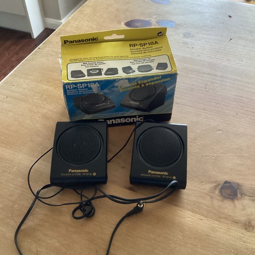 Panasonic sp18a compact - panasonic, rp-sp18a