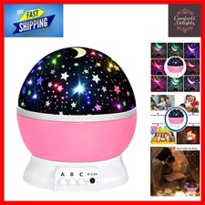 Magical Star Projector Night